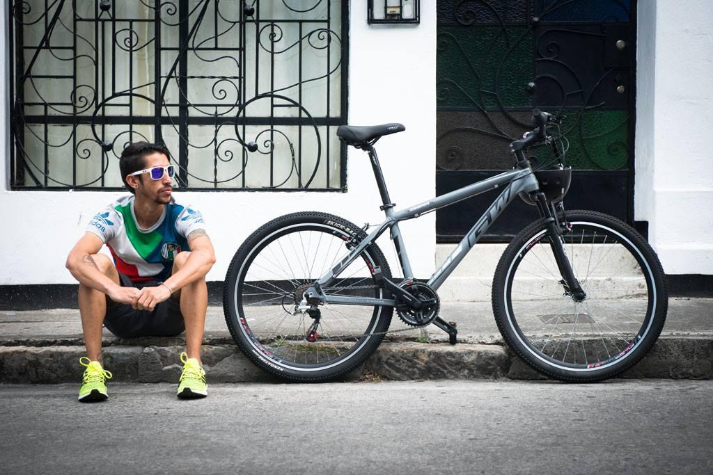 Rueda Bogotá Rental Bikes & Tours-波哥大必去景点