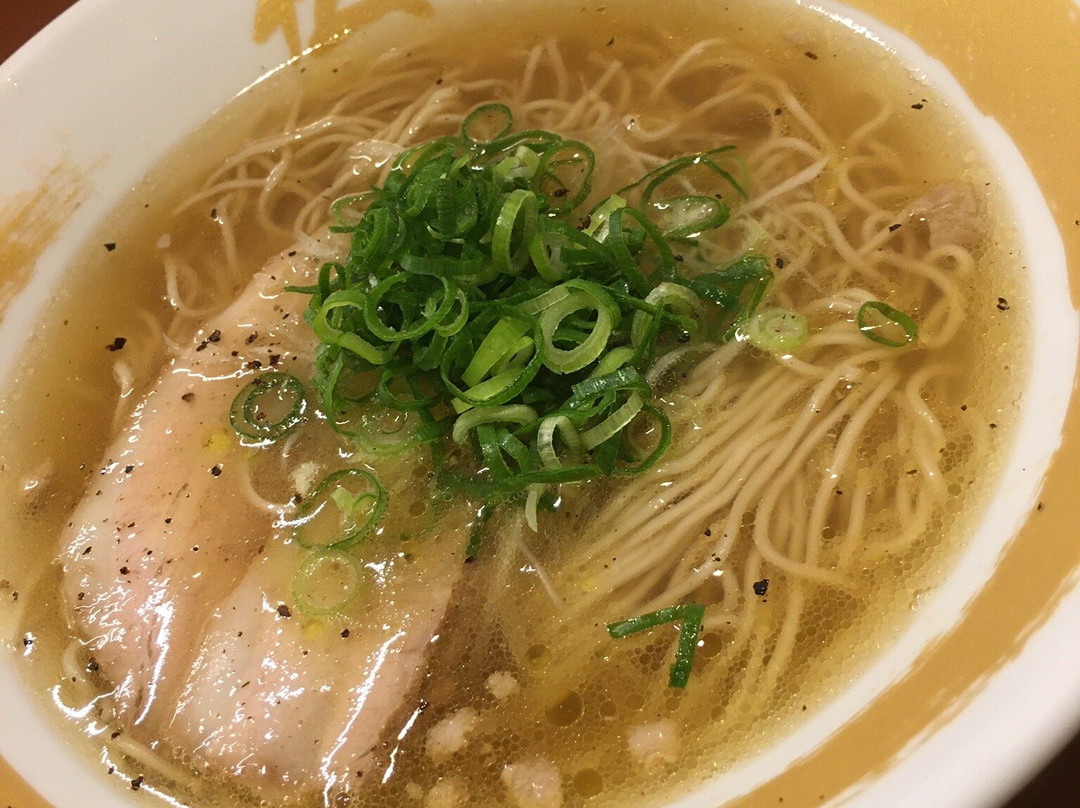 麺屋 松主图