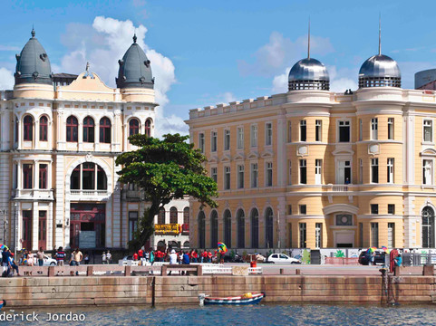 Rent a Local Friend-累西腓必去景点