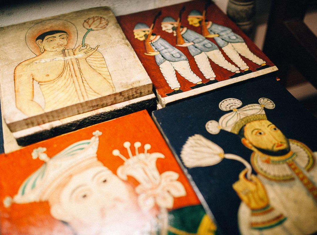 Sithuvili Gallery-加勒必去景点