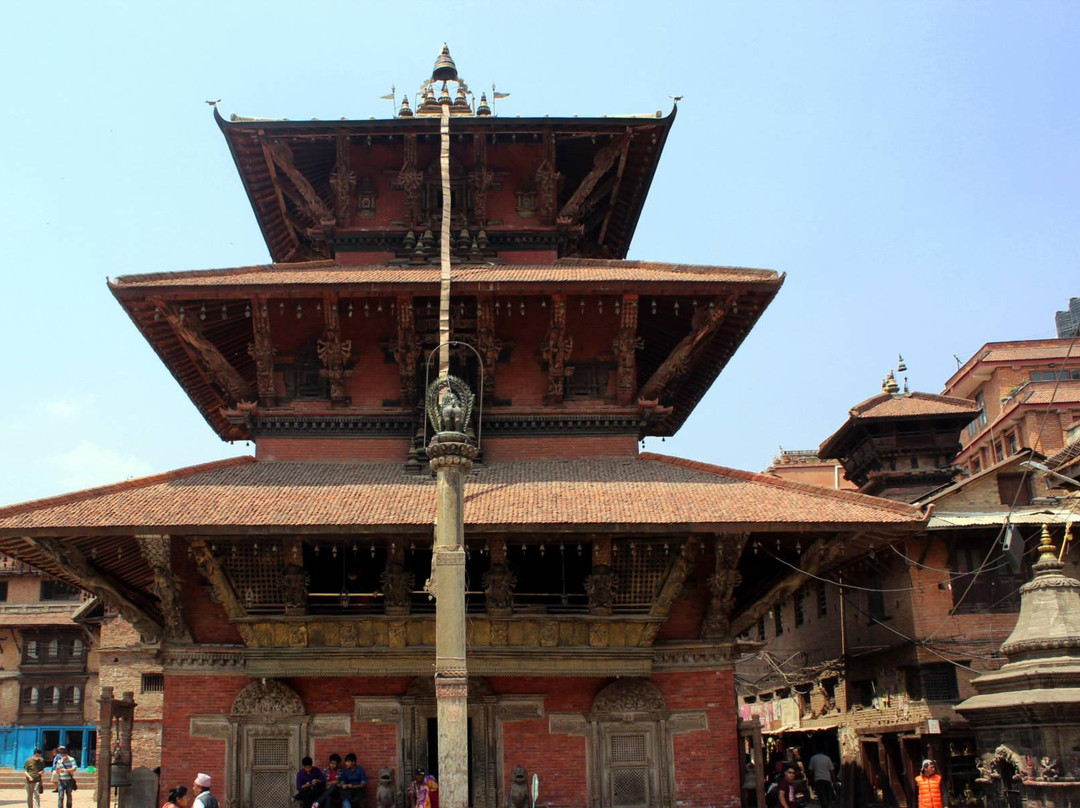 Bhimsen Temple-帕坦（拉利特浦）必去景点