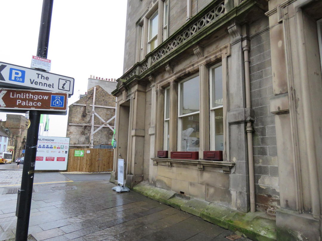 West Lothian  Local History Library