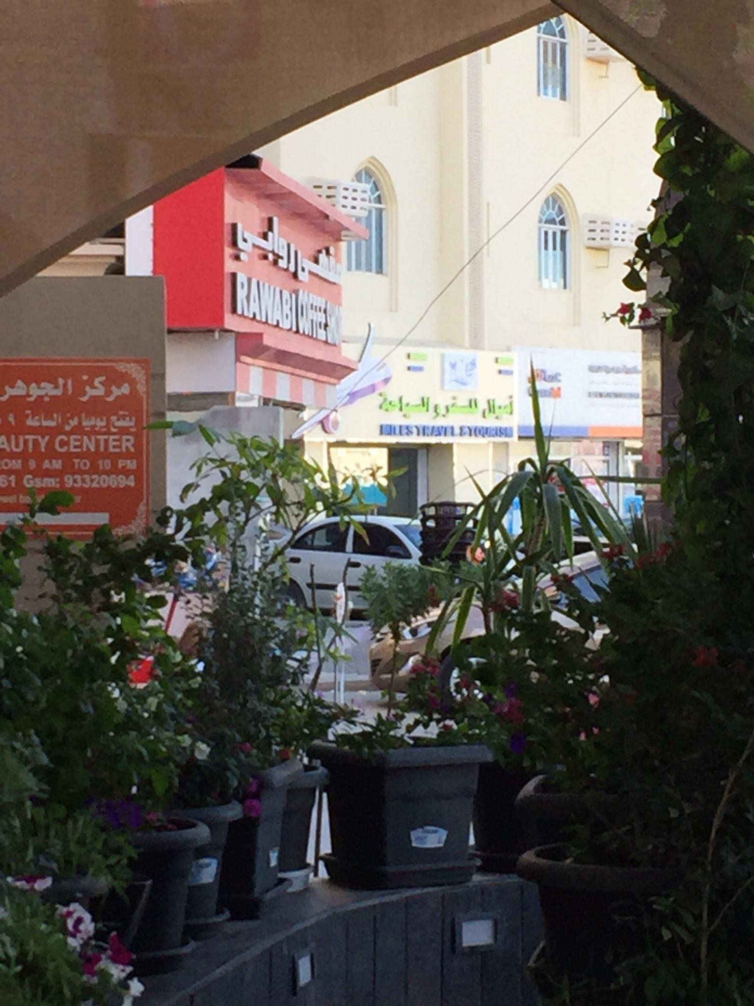 Oman Palm Hotel Suites-官方