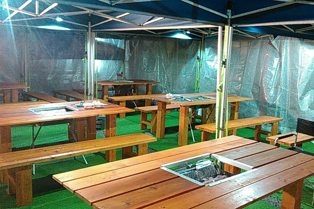 両国バーベキューガーデン