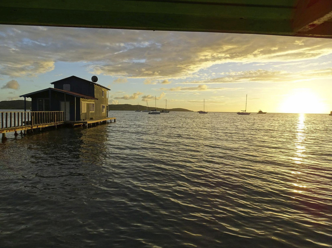 Galloway's Bar-波多黎各必去景点