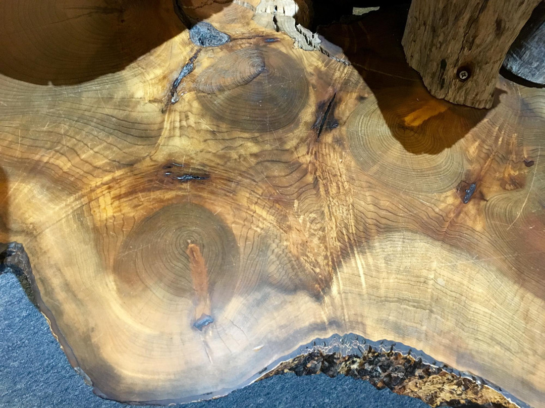 Big Wheel General Store-班登必去景点