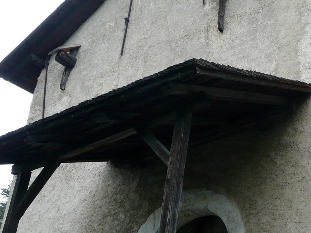 Kirche St. Georg-Rhaezuens必去景点