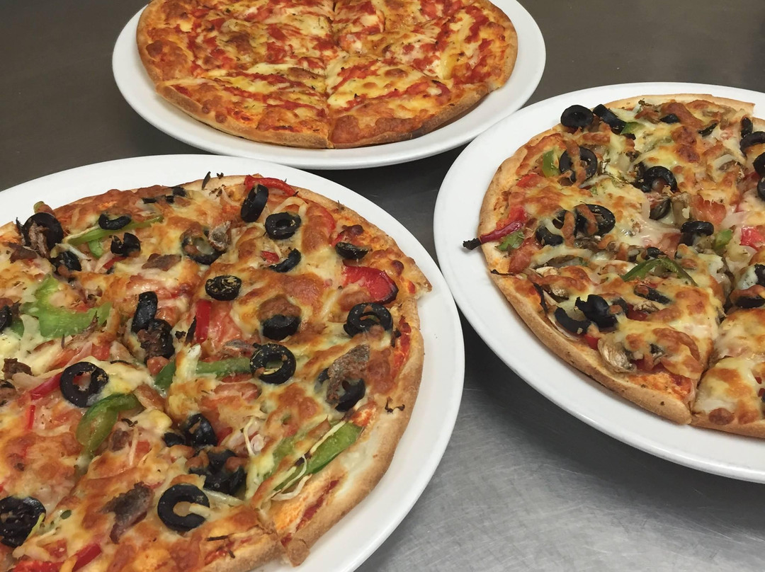 Sammy's Pizza & Family Restaurant