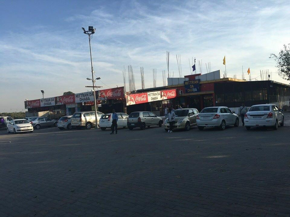 Morinda餐馆和美食-Mittran da Dhaba