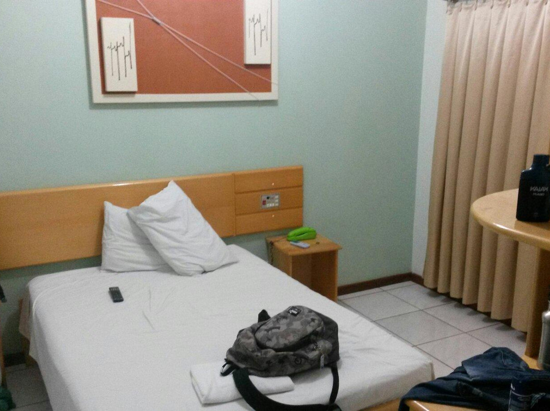 Açaí Palace Hotel主图