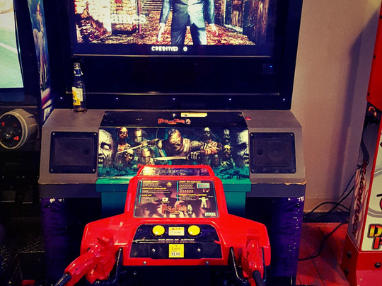 Bowling Stones 10-pin Entertainment center-大草原必去景点