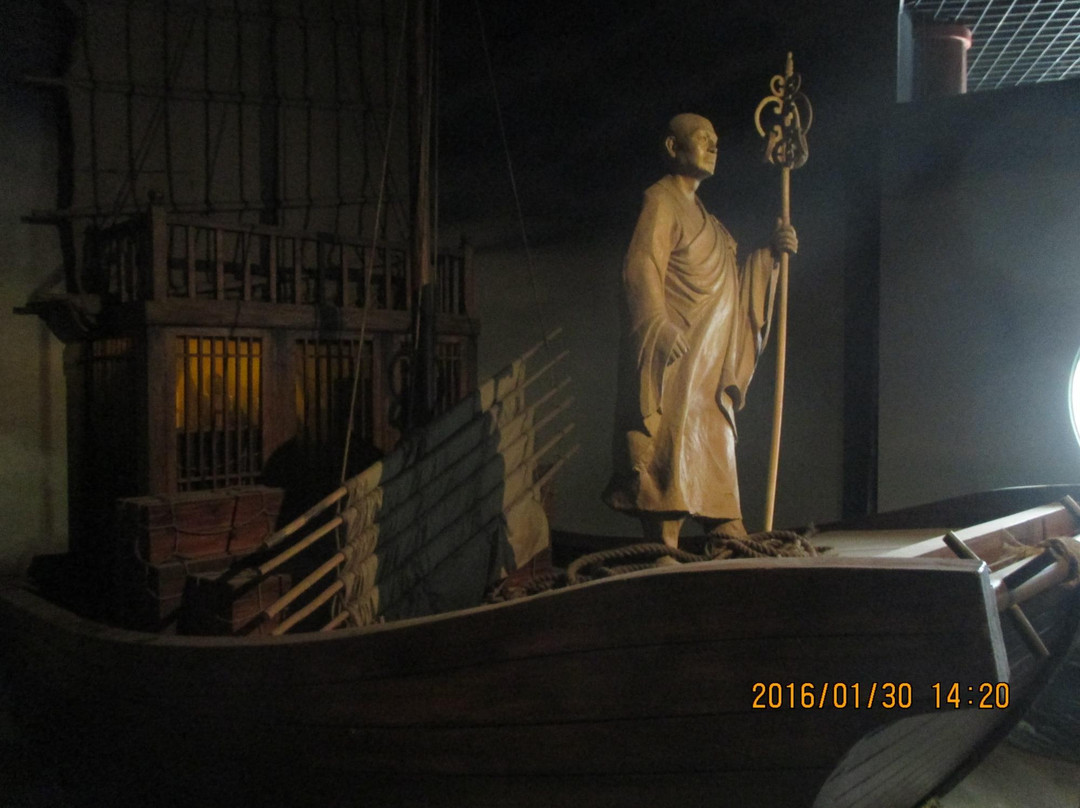 中国佛教文化博物馆-扬州市必去景点