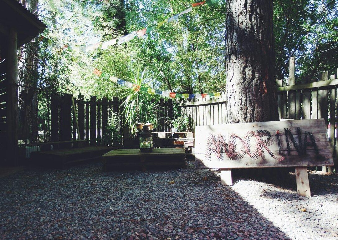 Andorina Hostel Punta Ballena