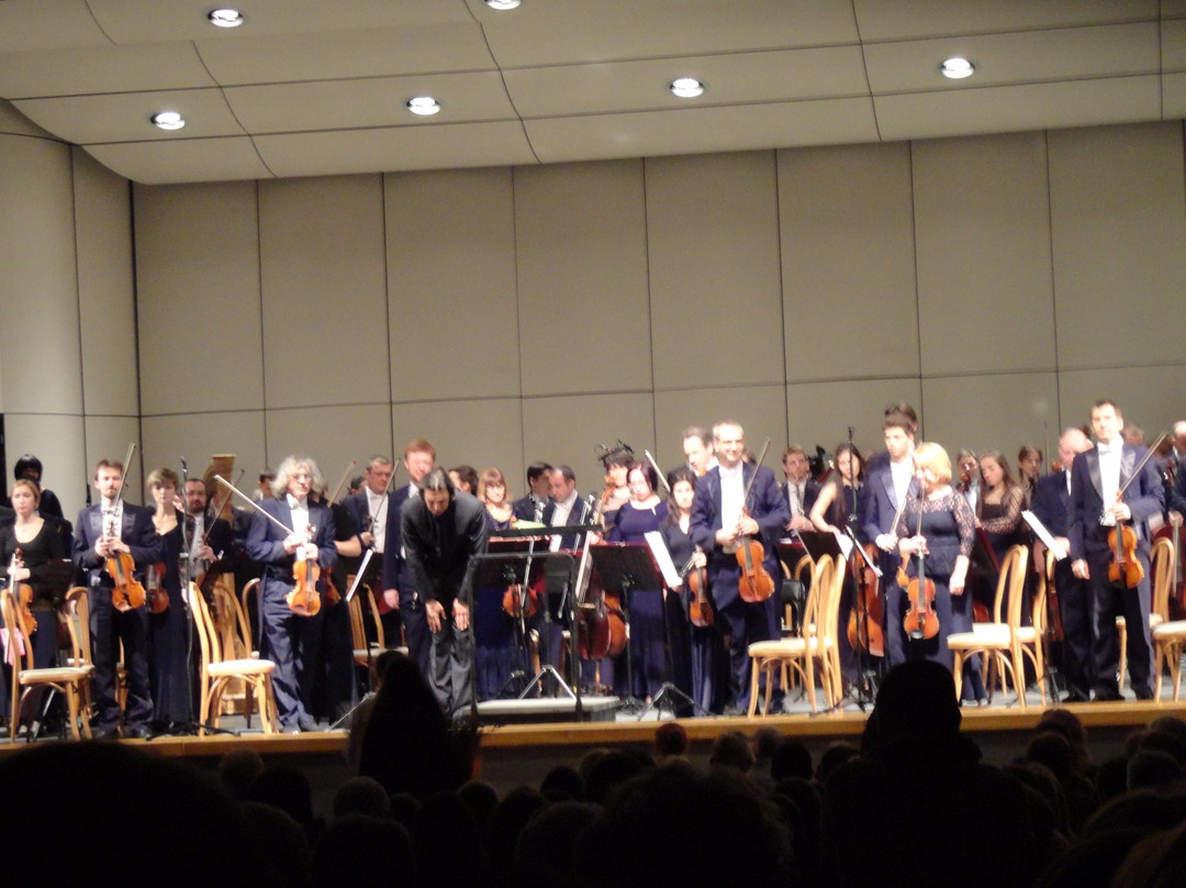 Grand Philharmonic Hall-彼尔姆必去景点