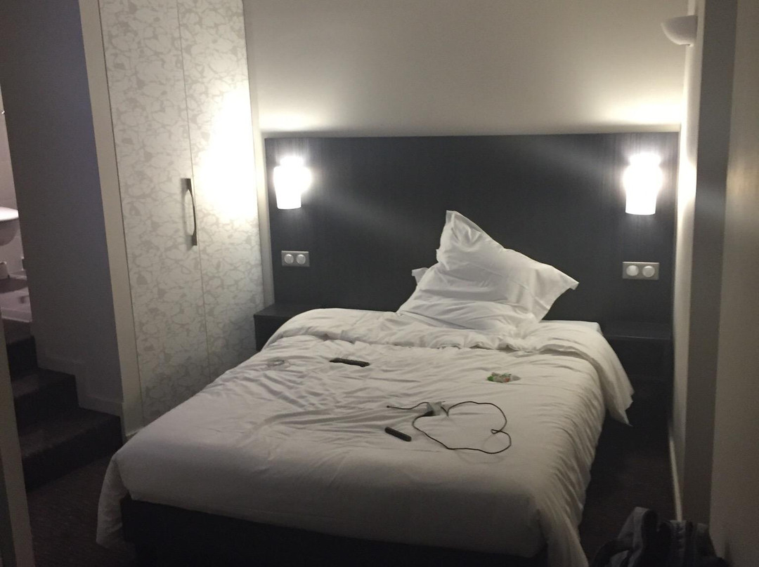 Ruthenium Hôtel主图