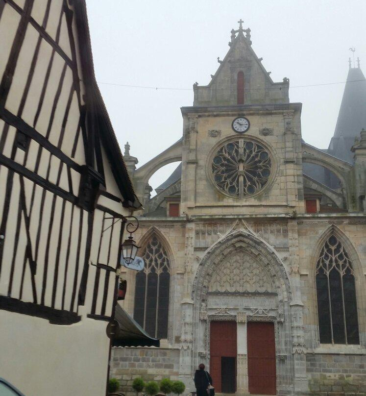 Office de Tourisme du Pays Houdanais景点图片