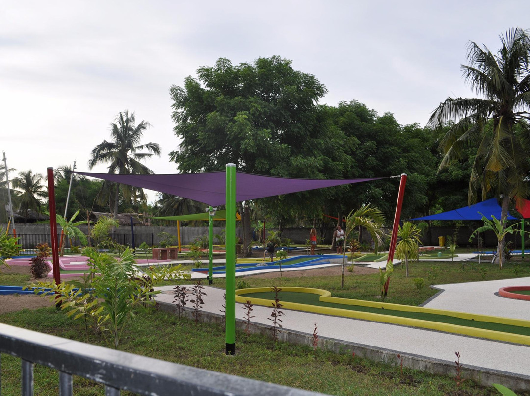 Gili Golf & Bar景点图片