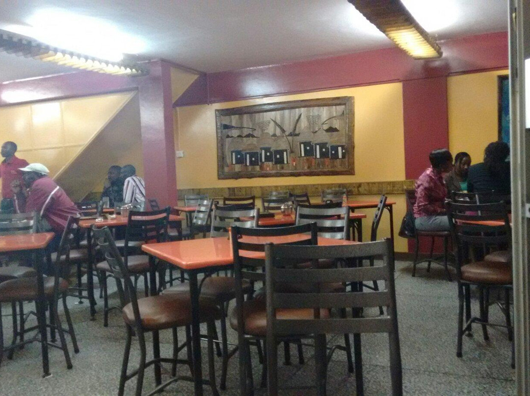 Hot Dishes restaurant (BruceHouse Branch)