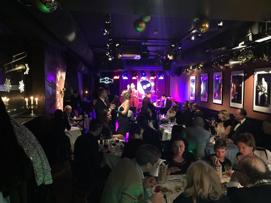 Jazz Cellar 11-维尔纽斯必去景点