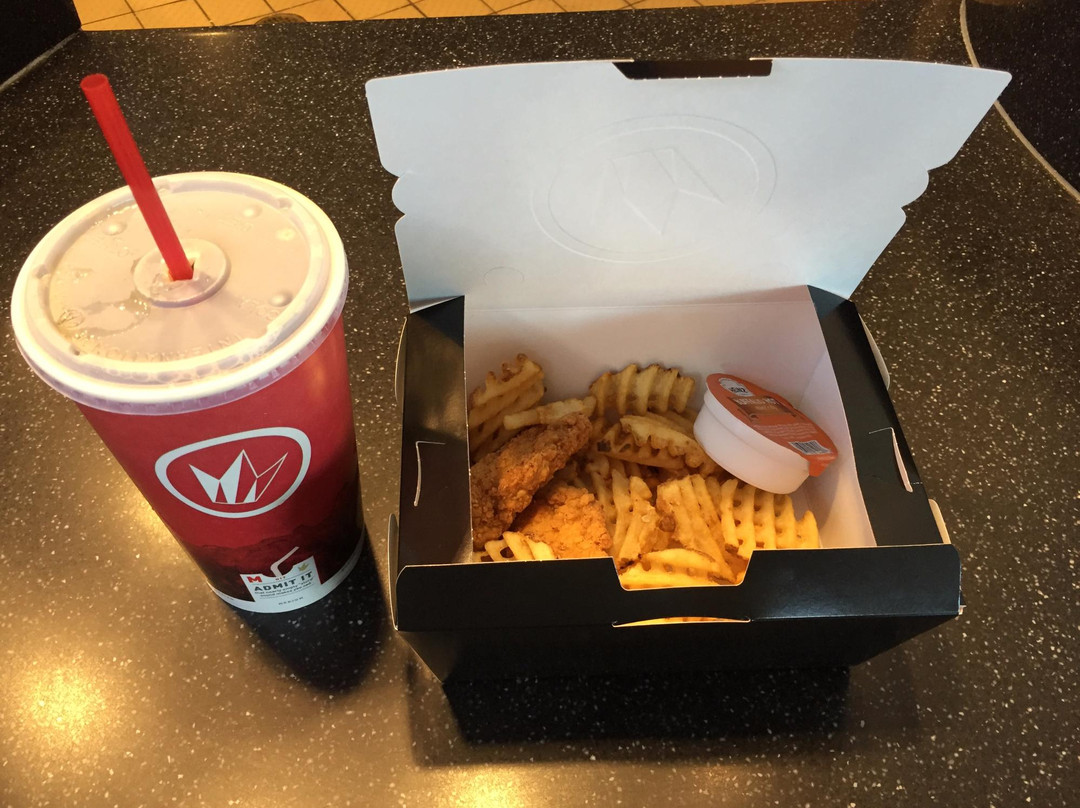 Regal La Live-洛杉矶必去景点