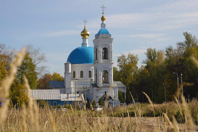Zheleznodorozhny旅游攻略图片