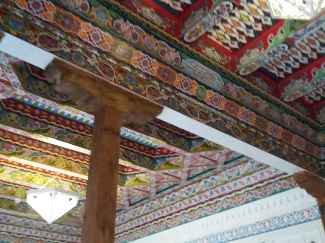 House Museum Kamal Khuzhandi-苦盏必去景点
