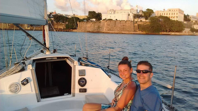 Sail Old San Juan-圣胡安必去景点