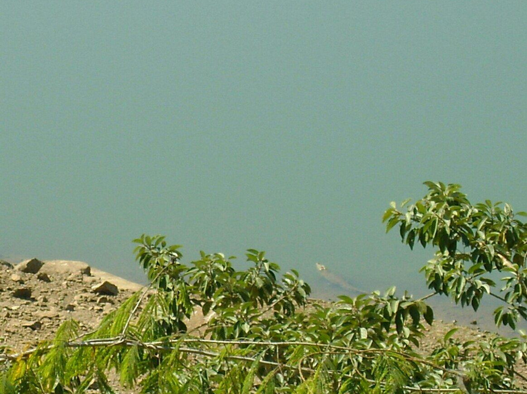 Godhahada Dam-Ganjam必去景点