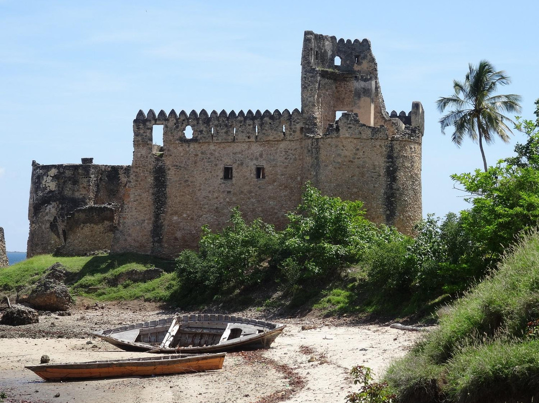 Kilwa Islands Tour
