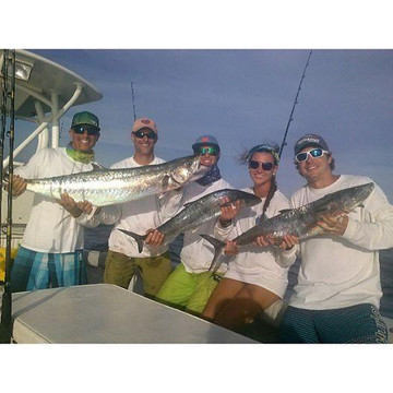 Captain Tom Hinterschied Fishing Charters-庞帕诺比奇必去景点