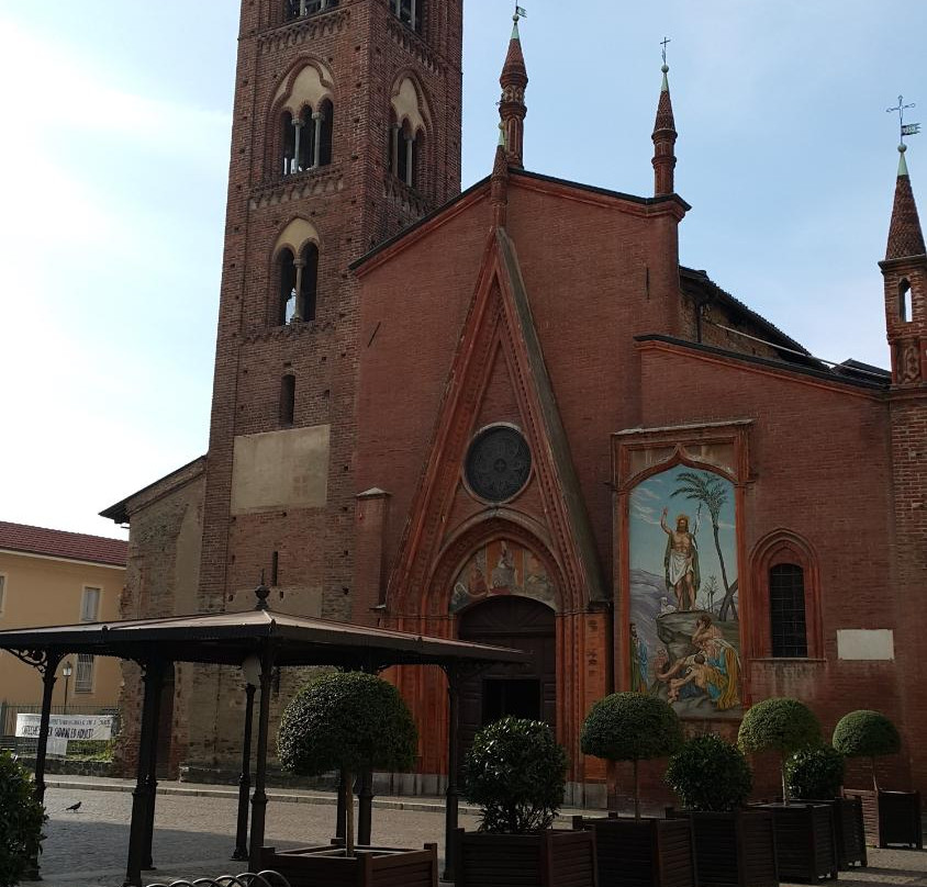 Duomo di San Giovanni Battista景点图片