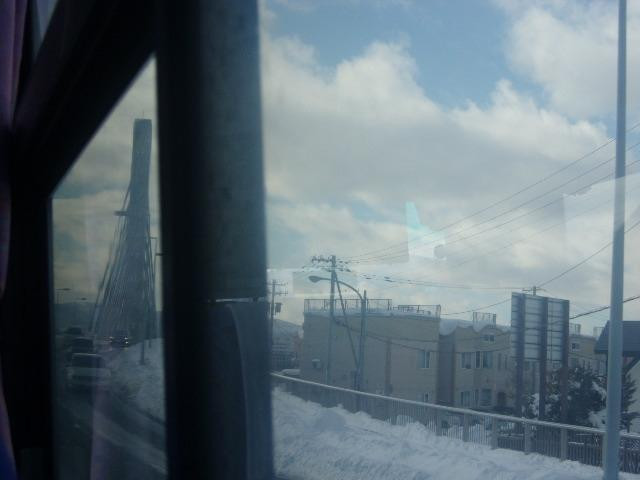 Twin Harp Bridge-旭川市必去景点