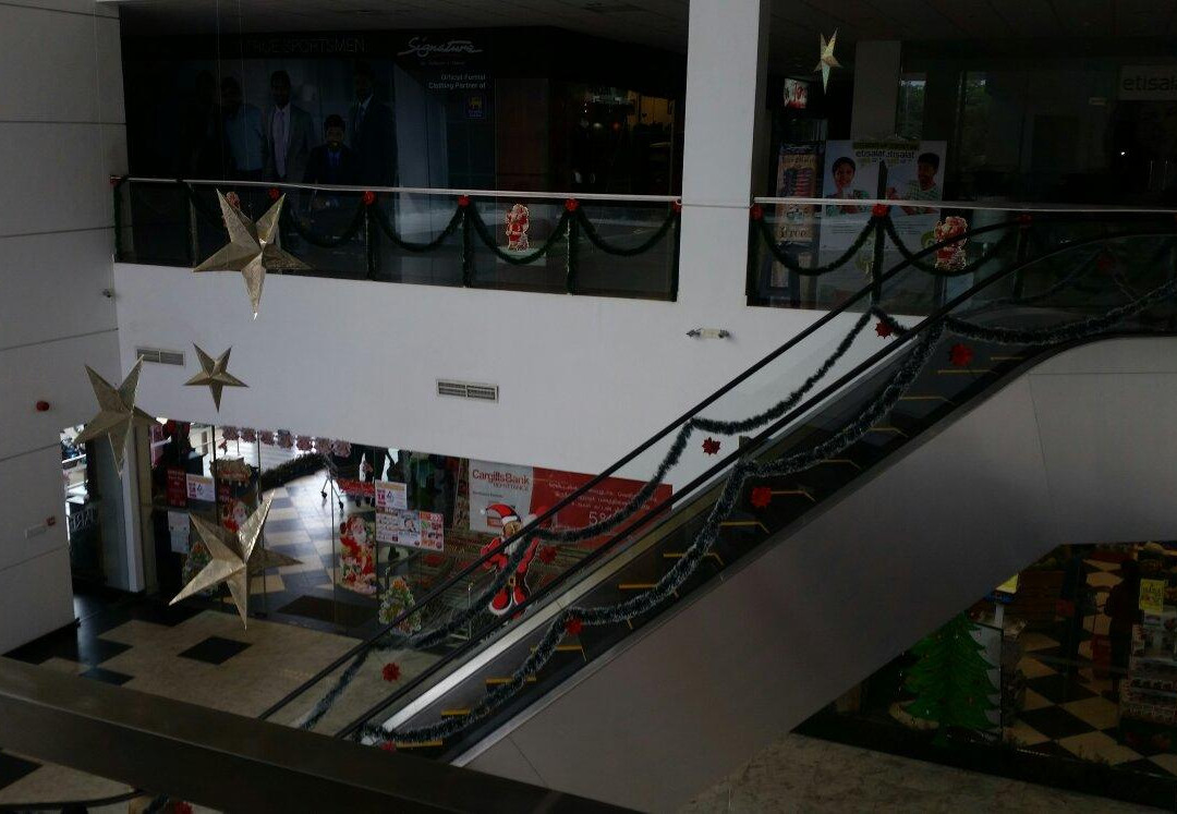 Cargills Square-贾夫纳必去景点