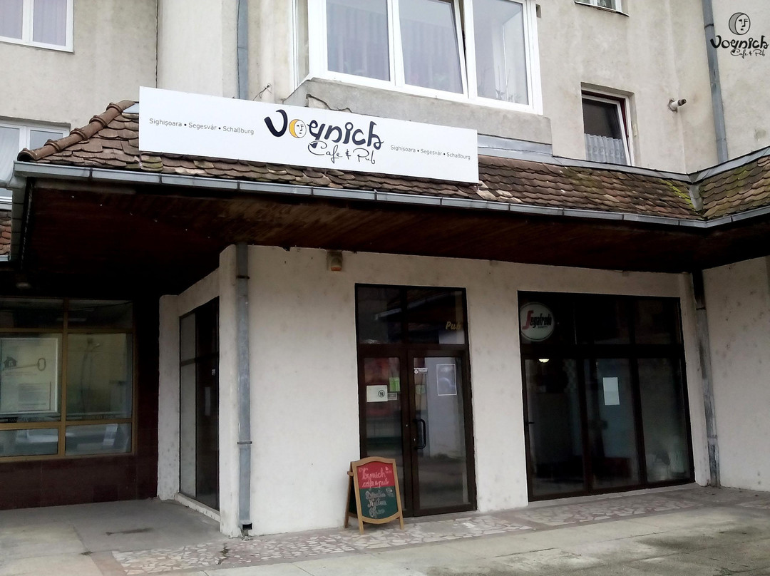 Voynich Cafe & Pub景点图片