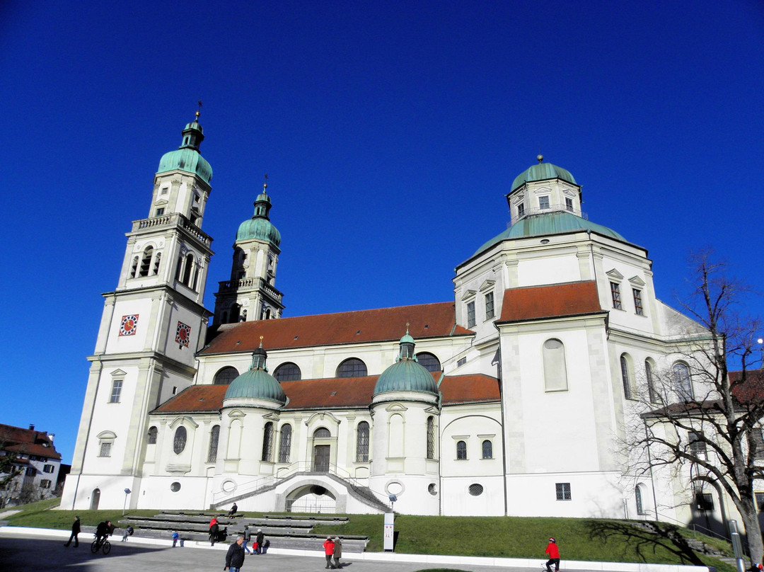 Basilika St. Lorenz景点图片