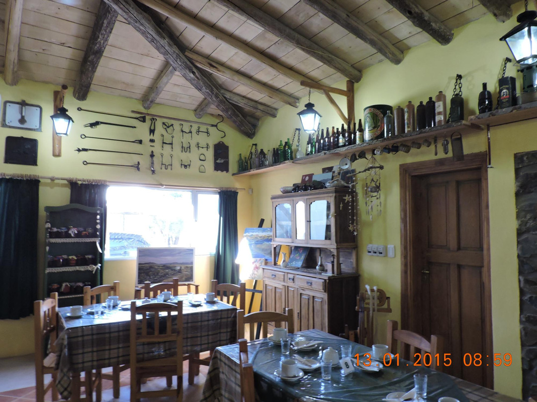 Cabana de Campo
