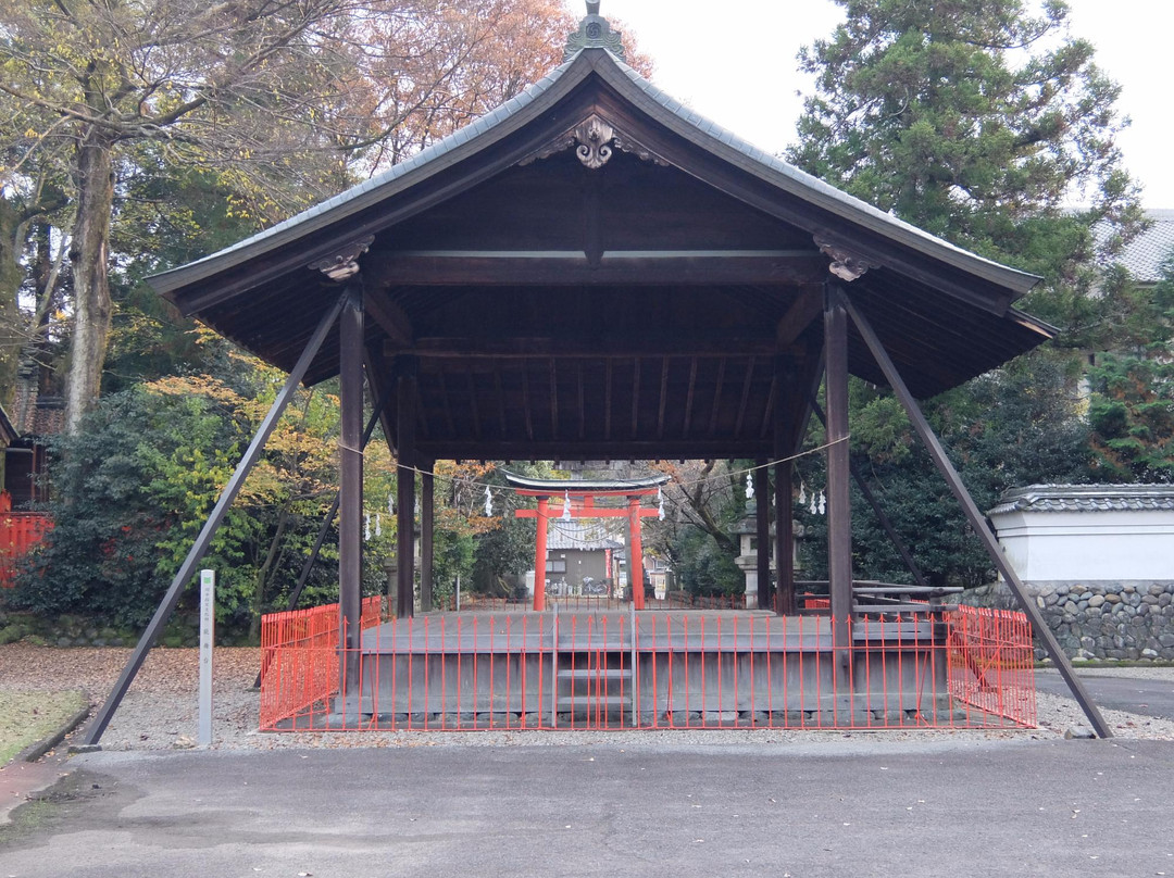 Kasuga Shrine-关市必去景点