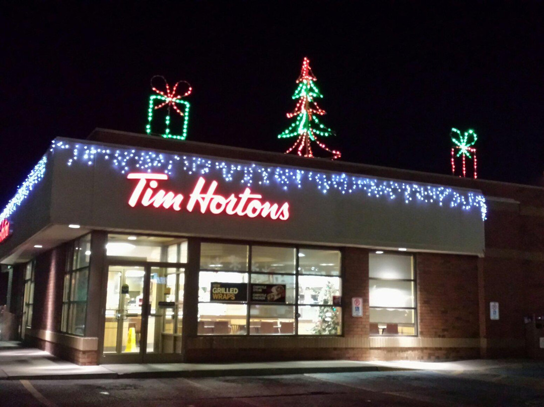 Tim Hortons