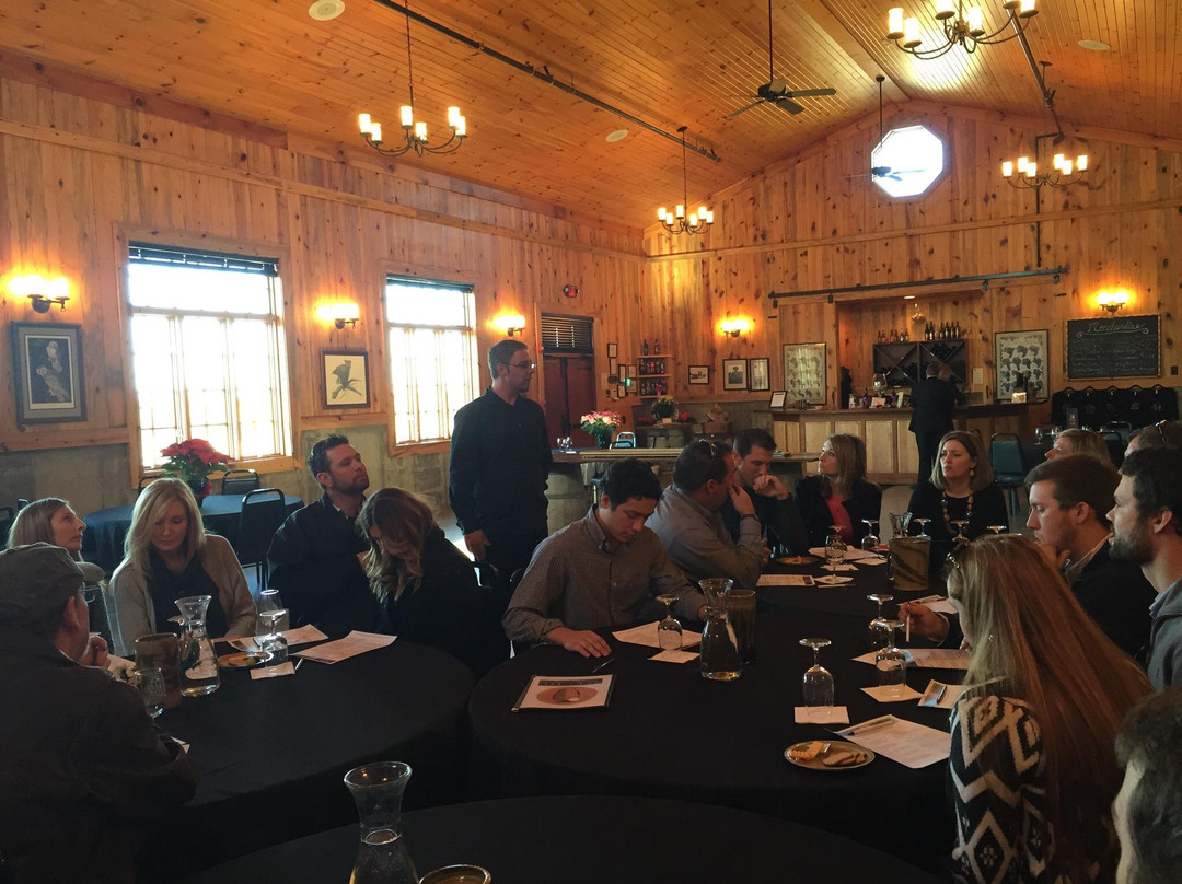 Owl's Eye Vineyard and Winery-Shelby必去景点