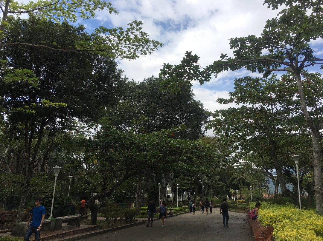 Universidad Industrial de Santander-布卡拉曼加必去景点