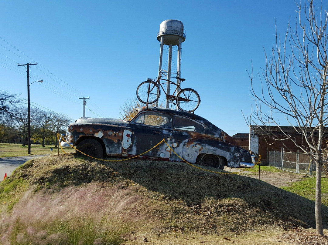 Tupps Brewery-麦金尼必去景点