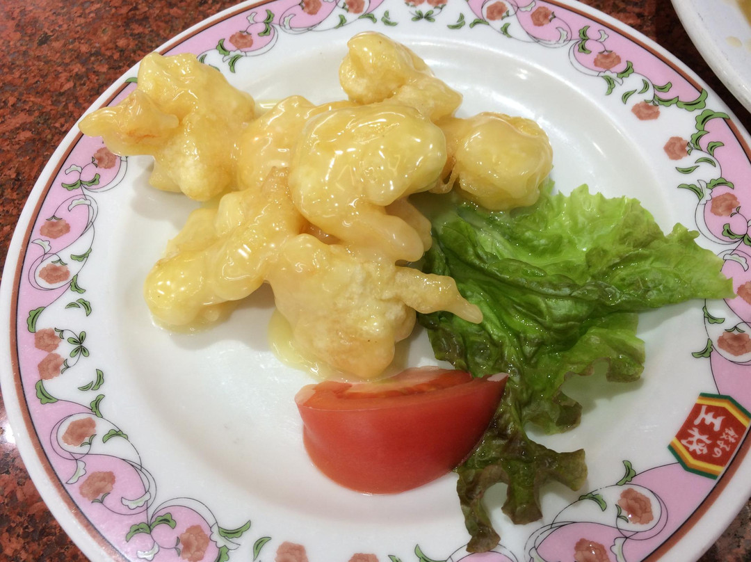 餃子の王将 筑紫野店