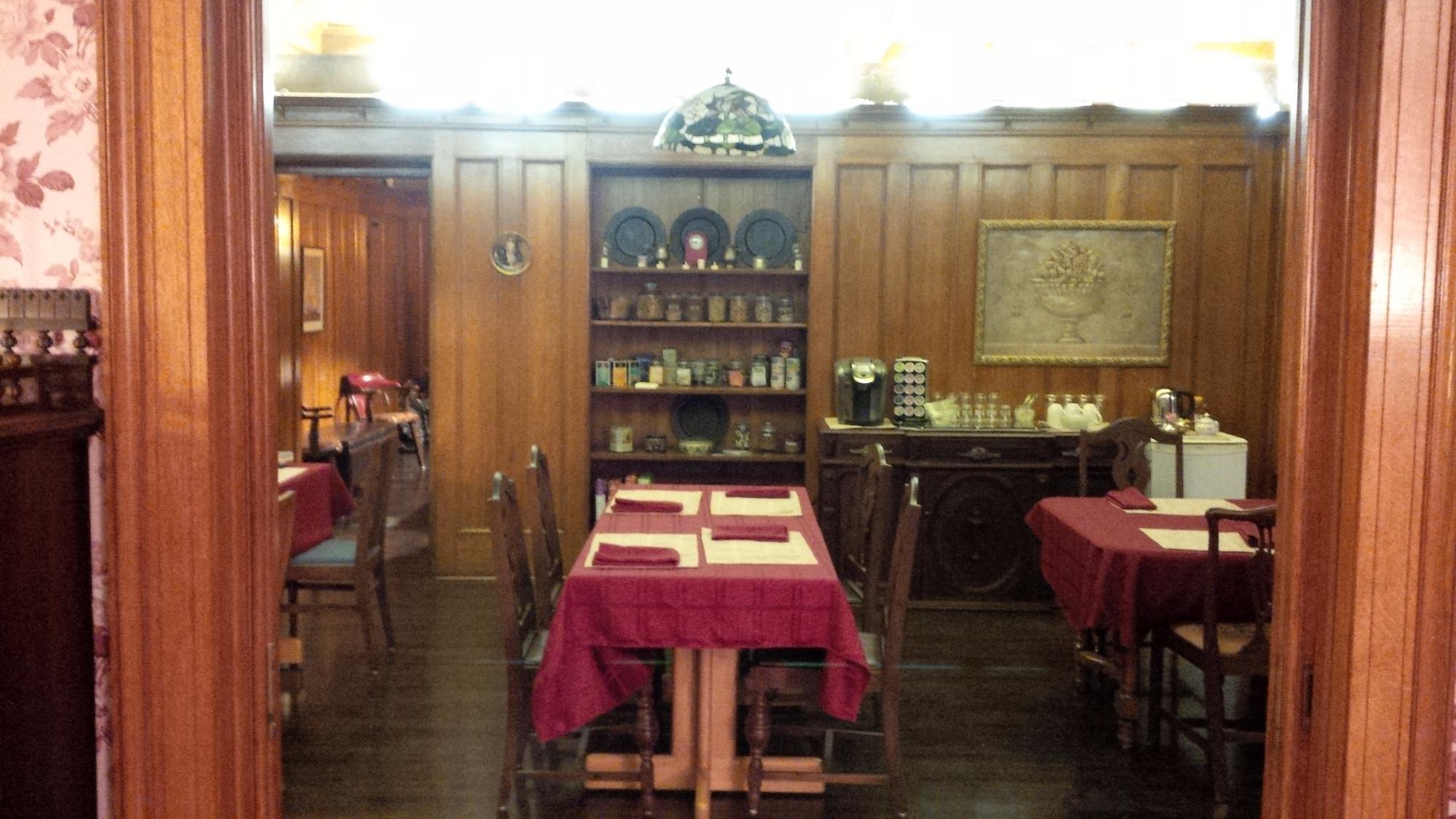 The Colonel's Inn-餐饮