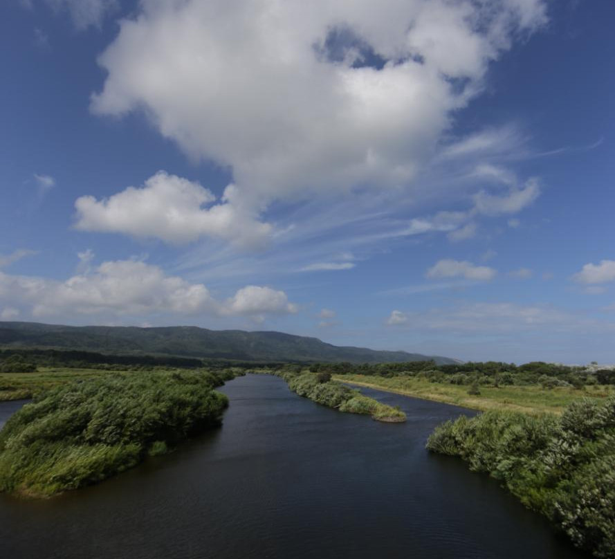 Yunohama Bridge-寿都町必去景点