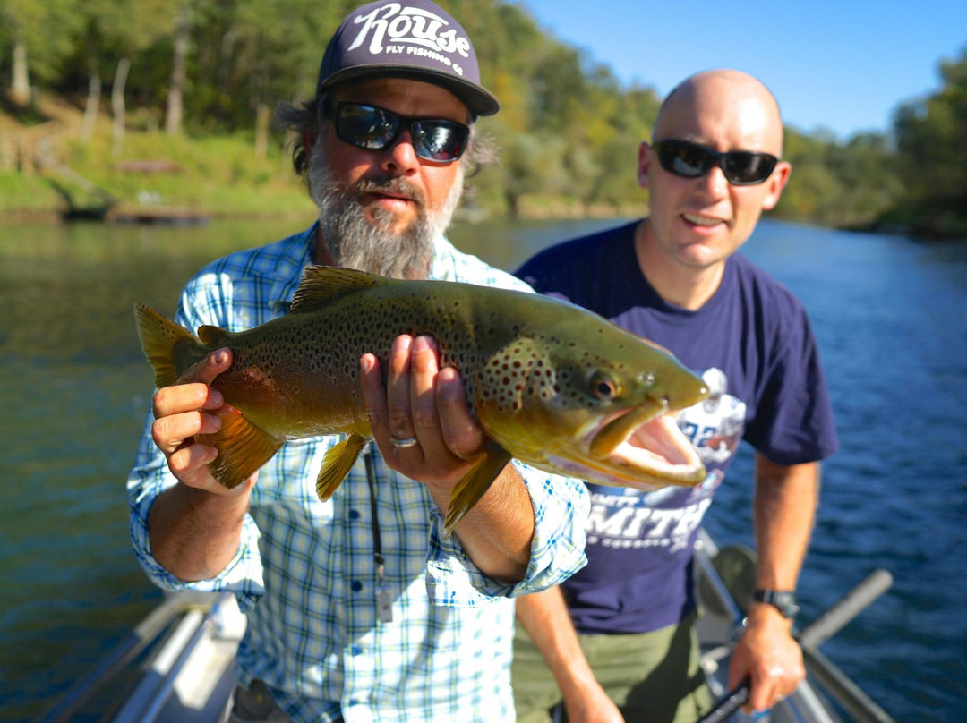 Rouse Fly Fishing-Heber Springs必去景点