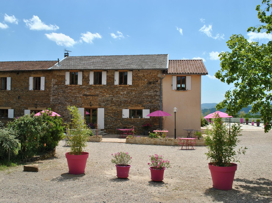 Domaine des Vignes d'Hôtes