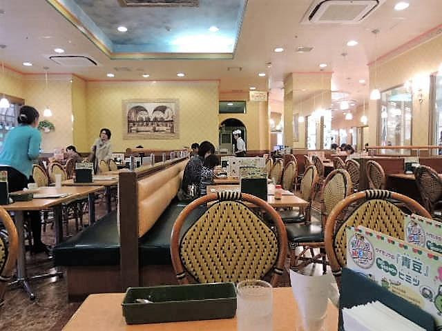 サイゼリヤ 成田ユアエルム店