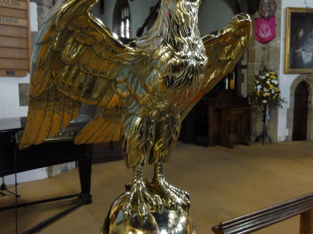 St Mary's Church景点图片