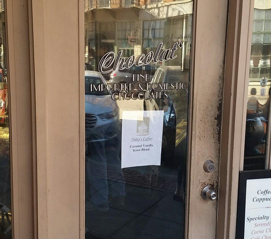 Chocolat-加利纳必去景点