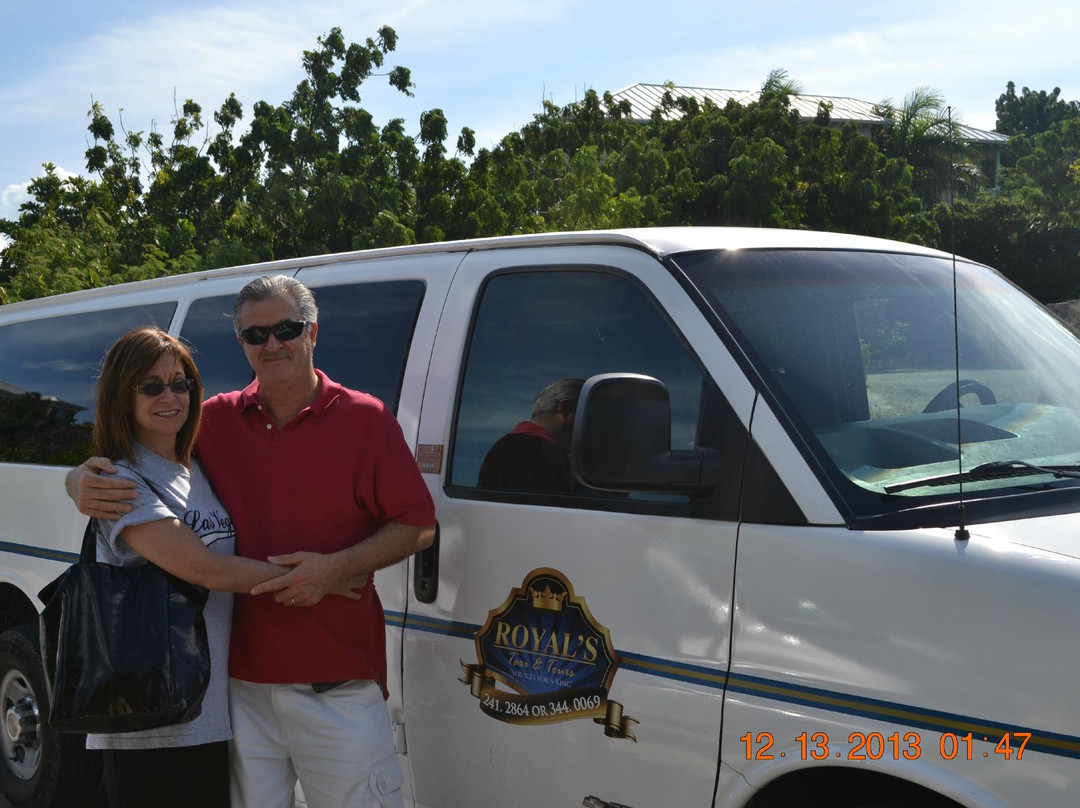 Royal's Taxi & Tours-Five Cays Settlement必去景点